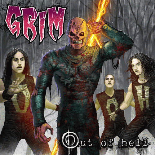 Grim (ITA) : Out of Hell